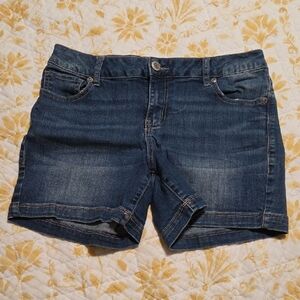 Maurices Classic Blue Denim Jeans 6